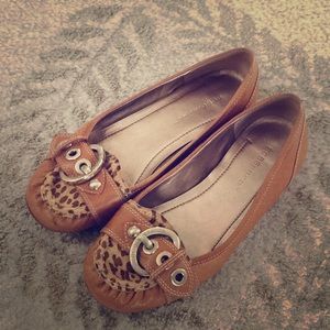 Leopard Flats